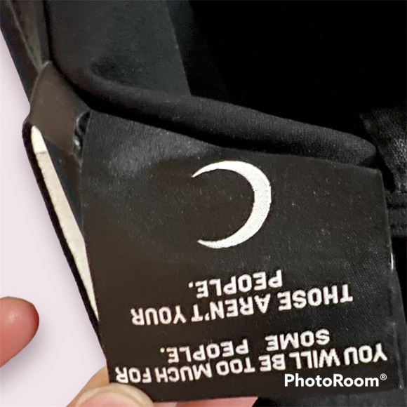 Killstar Bad Ghoul Mini Dress size XXL NEW - Picture 11 of 16